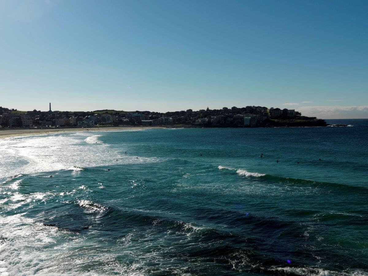Апарт отель Qt Bondi Bondi Beach Экстерьер фото