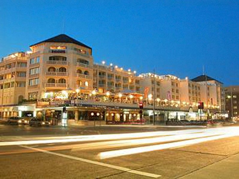 Апарт отель Qt Bondi Bondi Beach Экстерьер фото
