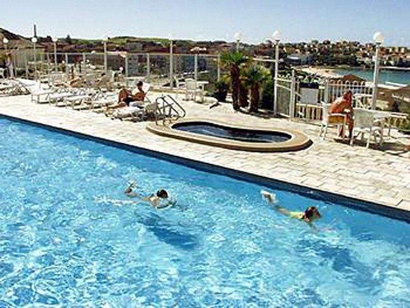 Апарт отель Qt Bondi Bondi Beach Экстерьер фото