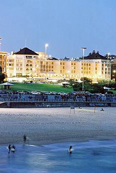 Апарт отель Qt Bondi Bondi Beach Экстерьер фото