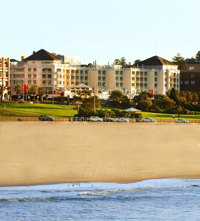 Апарт отель Qt Bondi Bondi Beach Экстерьер фото