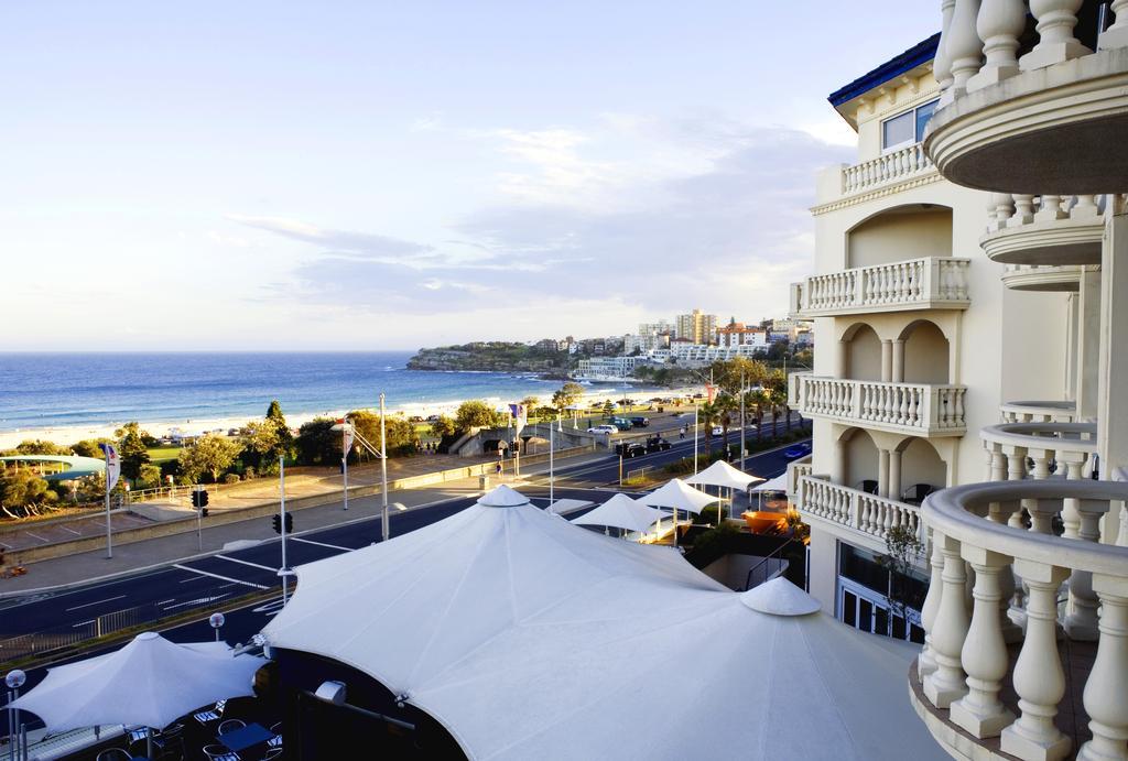 Апарт отель Qt Bondi Bondi Beach Экстерьер фото