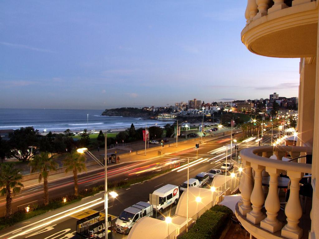 Апарт отель Qt Bondi Bondi Beach Экстерьер фото